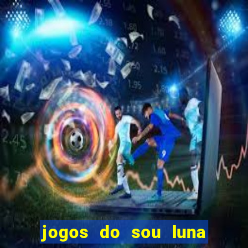 jogos do sou luna crie seus patins